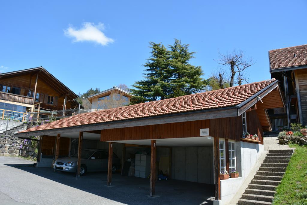 Ula'S Holiday Apartments ベアテンベルク エクステリア 写真