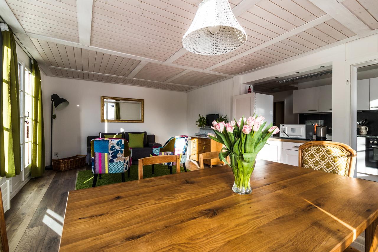 Ula'S Holiday Apartments ベアテンベルク エクステリア 写真